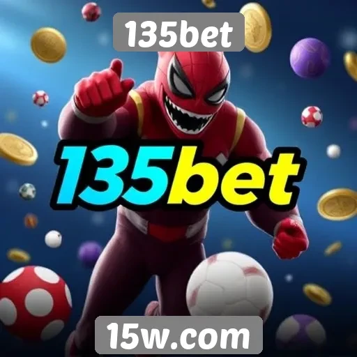 135bet oferece uma variedade de jogos online