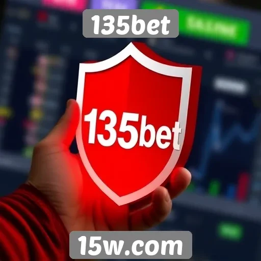 Análise de segurança do site 135bet para apostadores