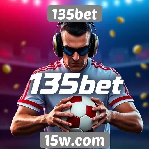 Tendências de apostas no 135bet para gamers