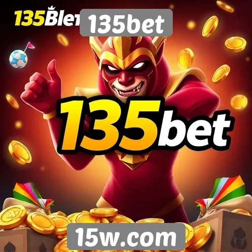 Novidades em jogos disponíveis no 135bet