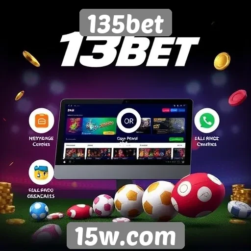 Novas funcionalidades disponíveis na plataforma 135bet