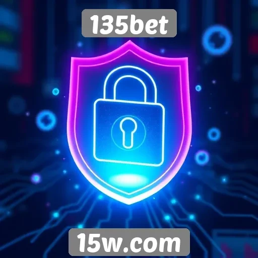 Análise de segurança do site de jogos 135bet