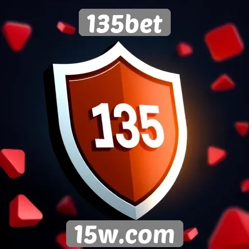 Aspectos de segurança no site 135bet