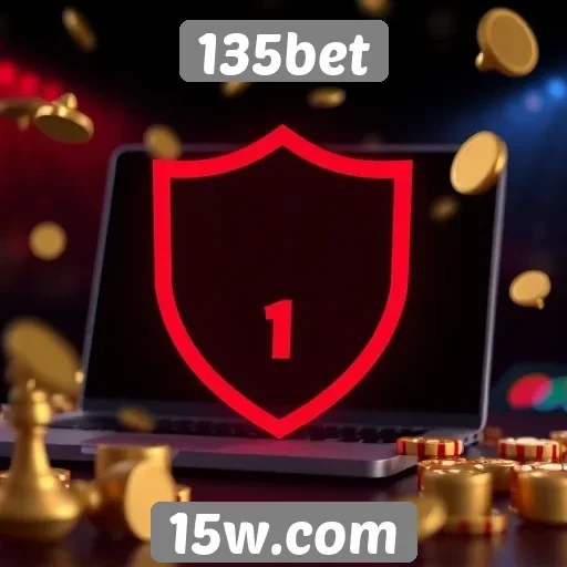 Avaliação da segurança do site 135bet