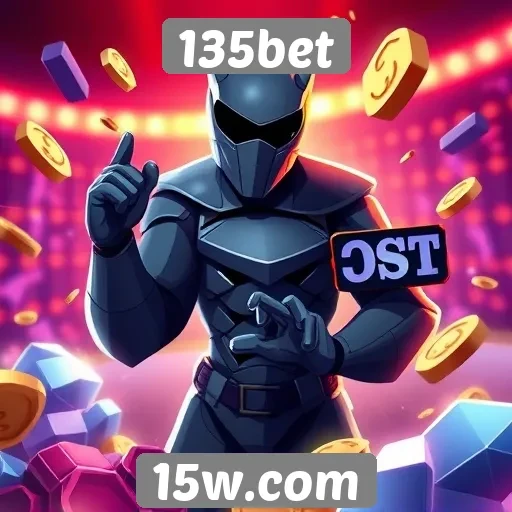 Tipos de jogos disponíveis na 135bet